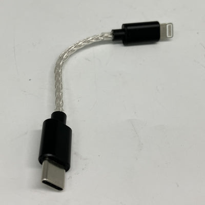 【中古】L3 (Lightning to USB-C OTGケーブル)【名古屋】