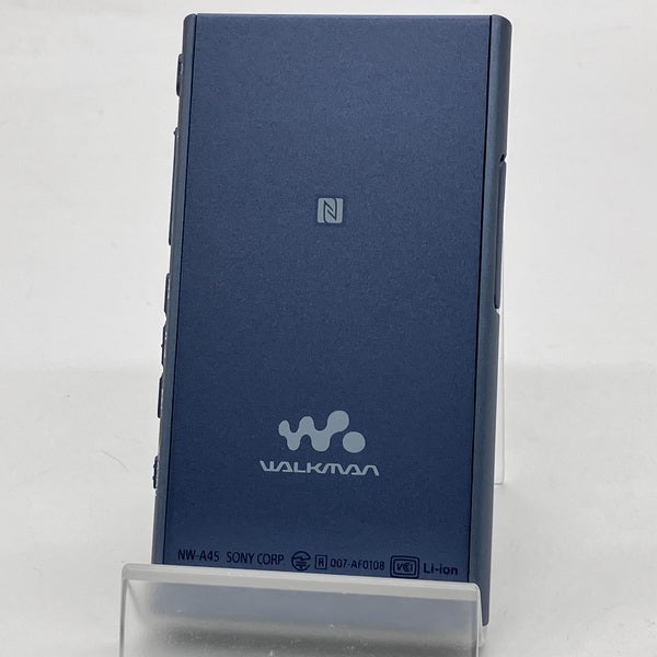 【中古】NW-A45HN LM ムーンリットブルー【秋葉原】