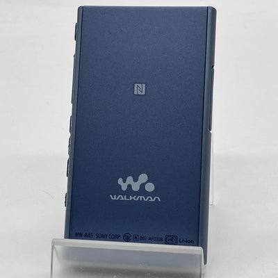 【中古】NW-A45HN LM ムーンリットブルー【秋葉原】