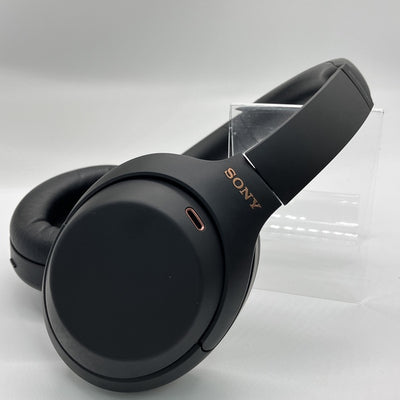 【中古】WH-1000XM4 BM ブラック【秋葉原】