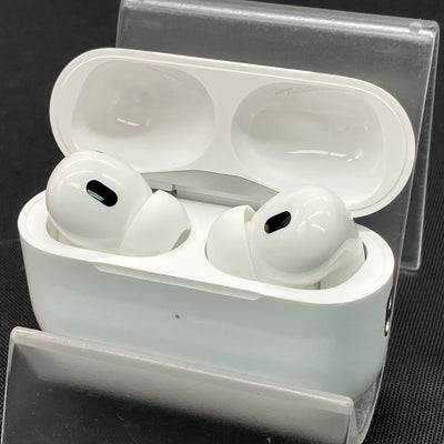 【中古】MagSafe充電ケース(USB-C)付きAirPods Pro(第2世代) MTJV3JA【秋葉原】