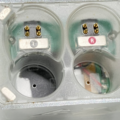 【中古】TE-D01gs キャンディホワイト【TE-D01gs-WH】【秋葉原】