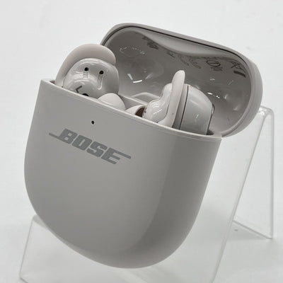 【中古】Quietcomfort Ultra Earbuds 2nd Gen White Smoke【秋葉原】