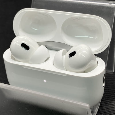 【中古】MagSafe充電ケース(USB-C)付きAirPods Pro(第2世代) MTJV3JA【秋葉原】