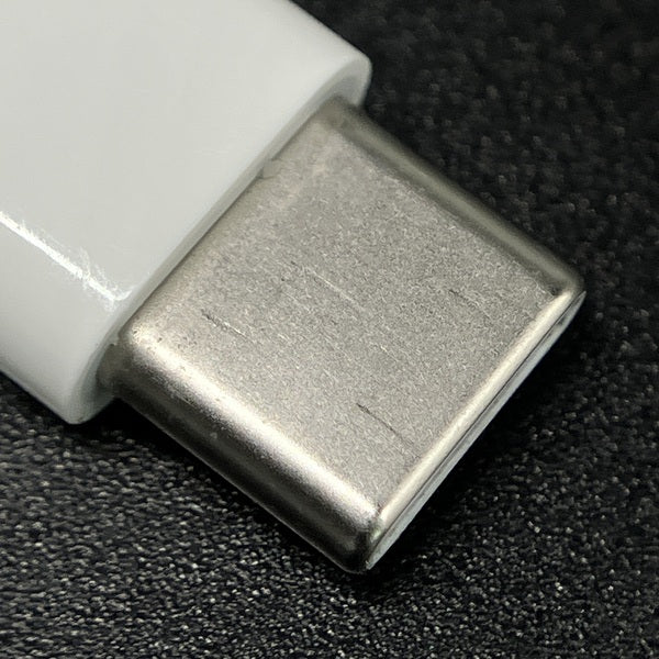 【中古】USB-C - 3.5 mmヘッドフォンジャックアダプタ【秋葉原】
