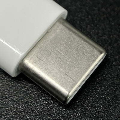 【中古】USB-C - 3.5 mmヘッドフォンジャックアダプタ【秋葉原】