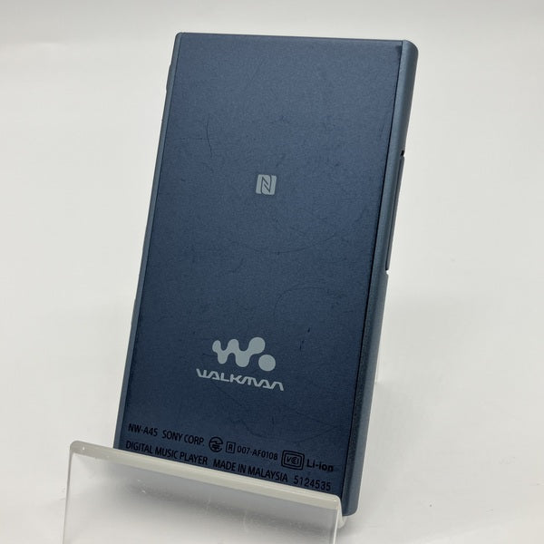 【中古】NW-A45 LM ムーンリットブルー【秋葉原】
