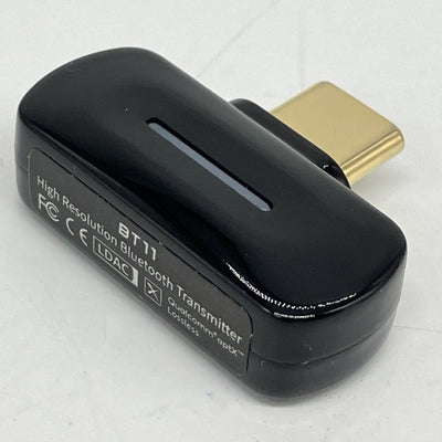 【中古】BT11 Black 【FIO-BT11-B】【日本橋】