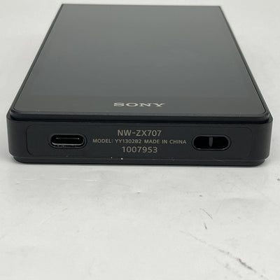 【中古】NW-ZX707 C【名古屋】