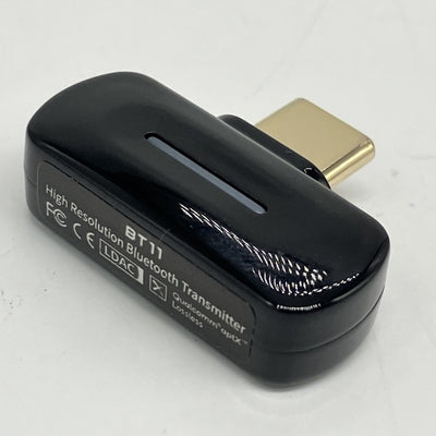 【中古】BT11 Black 【FIO-BT11-B】【日本橋】