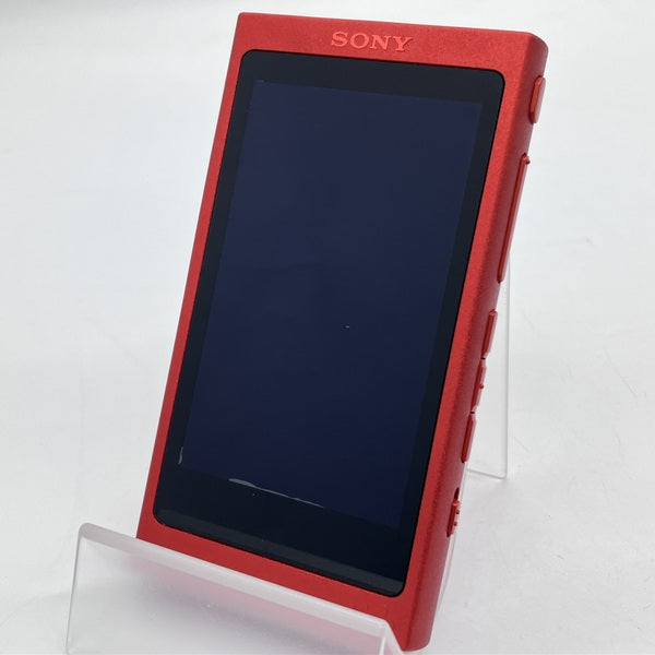 【中古】NW-A35 RM シナバーレッド【日本橋】