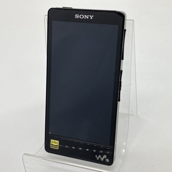 【中古】NW-F887/B【EVAモデル】（64GB）【秋葉原】