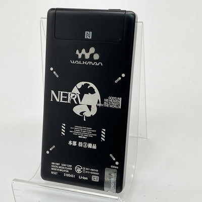 【中古】NW-F887/B【EVAモデル】（64GB）【秋葉原】