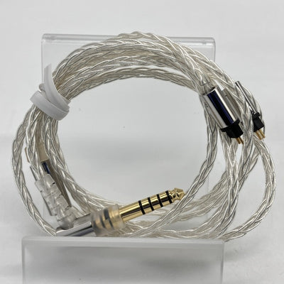 【中古】ソフトシルバーコートケーブル 2Pin 4.4mm (1.2m) 【C141 2P12EUCLEH】【日本橋】