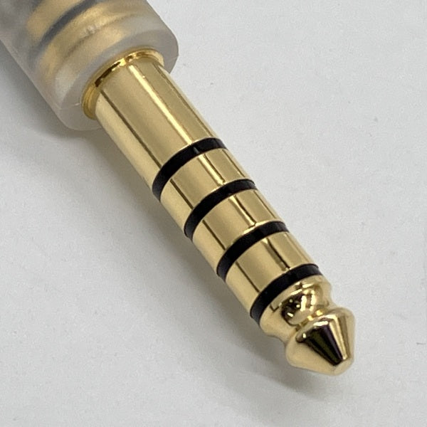 【中古】ソフトシルバーコートケーブル 2Pin 4.4mm (1.2m) 【C141 2P12EUCLEH】【日本橋】