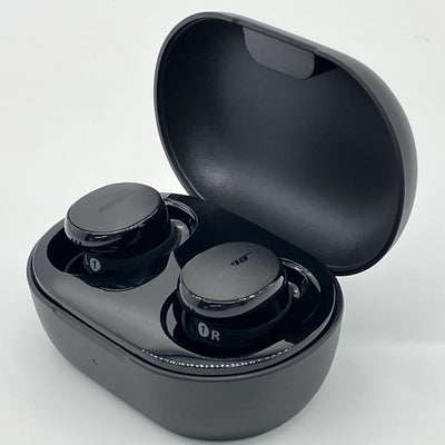 【中古】QuietComfort Earbuds Black【仙台】