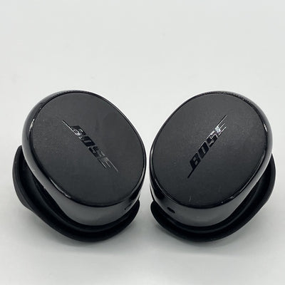 【中古】QuietComfort Earbuds Black【仙台】