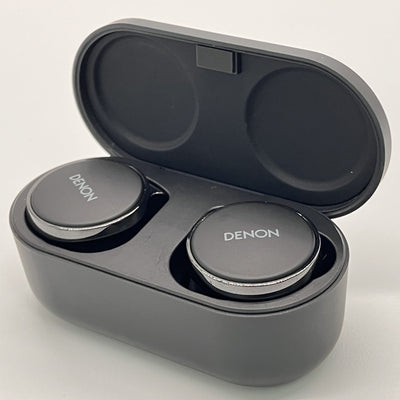 【中古】PerL Pro True Wireless Earbuds ブラック【AHC15PLBKEM】【秋葉原】