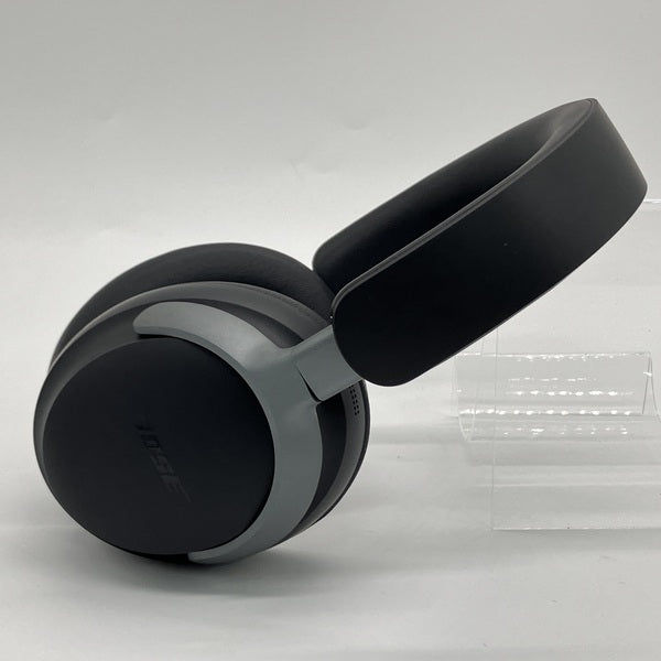 【中古】QuietComfort Ultra Headphones Black【日本橋】