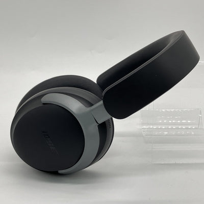 【中古】QuietComfort Ultra Headphones Black【日本橋】