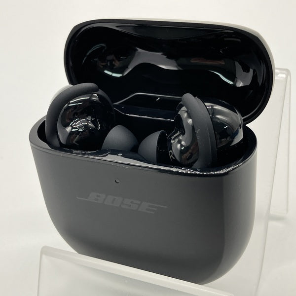 【中古】QuietComfort Earbuds II Triple Black【秋葉原】