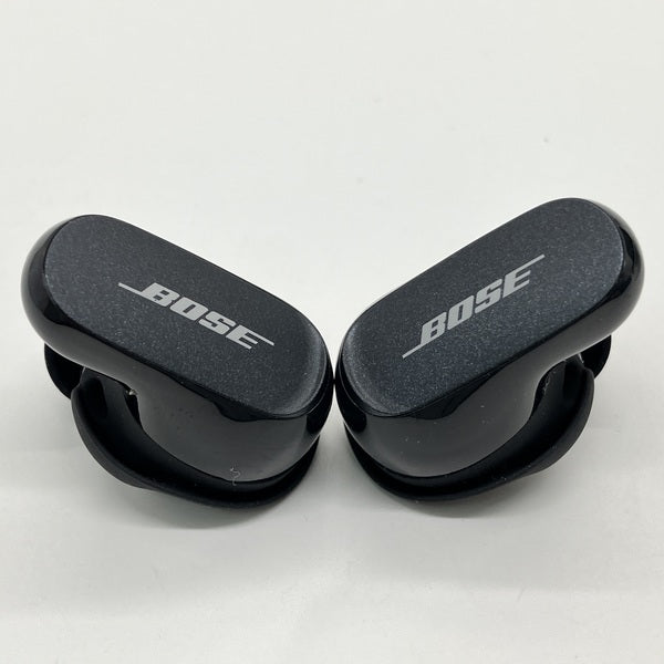 【中古】QuietComfort Earbuds II Triple Black【秋葉原】