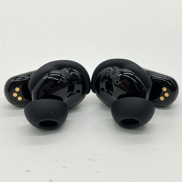 【中古】QuietComfort Earbuds II Triple Black【秋葉原】