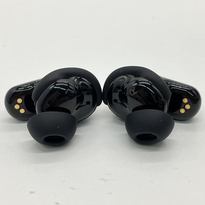 【中古】QuietComfort Earbuds II Triple Black【秋葉原】