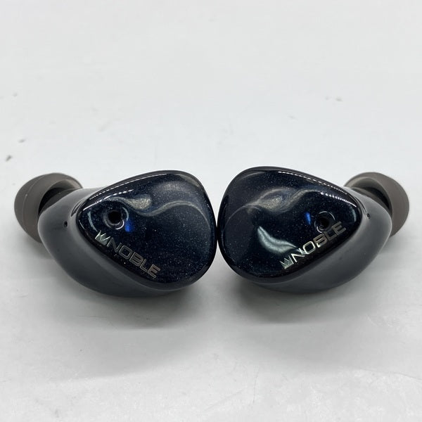 イヤホン Noble Audio FoKus Mythique Noble Audio「FoKus Mystique」はただの“音質全振り”なTWSにあら