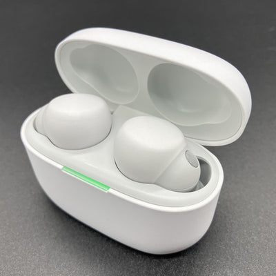 【中古】LinkBuds S ホワイト 【WF-LS900N W】【秋葉原】