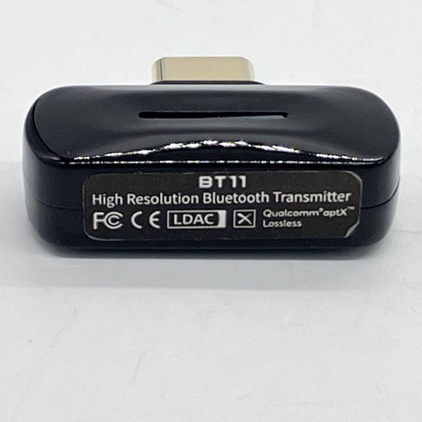 【中古】BT11 Black 【FIO-BT11-B】【日本橋】