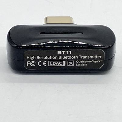 【中古】BT11 Black 【FIO-BT11-B】【日本橋】
