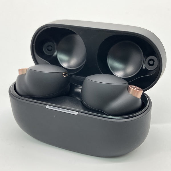 【中古】WF-1000XM4 BM ブラック【秋葉原】