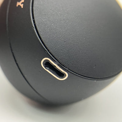 【中古】WF-1000XM4 BM ブラック【秋葉原】