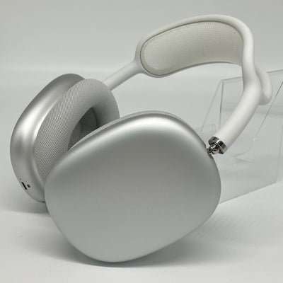 【中古】AirPods Max MGYJ3J/A　ワイヤレスヘッドホン　シルバー【秋葉原】