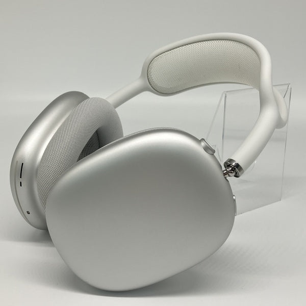 【中古】AirPods Max MGYJ3J/A　ワイヤレスヘッドホン　シルバー【秋葉原】