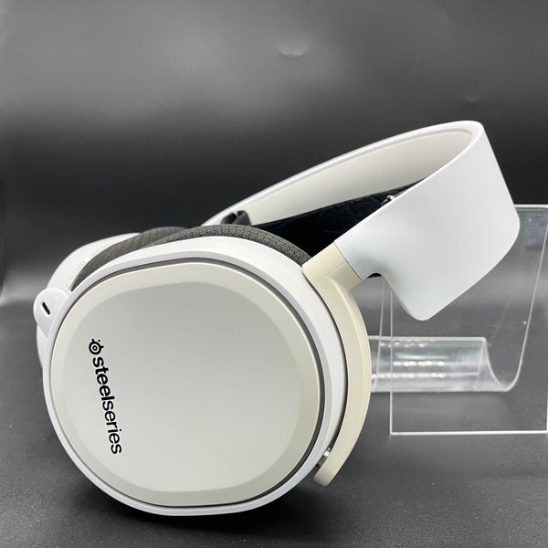 【中古】SteelSeries Arctis 3 White (2019 Edition)【秋葉原】