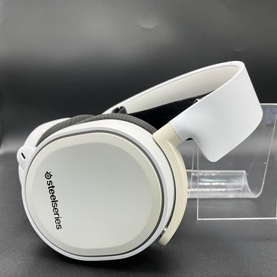 【中古】SteelSeries Arctis 3 White (2019 Edition)【秋葉原】