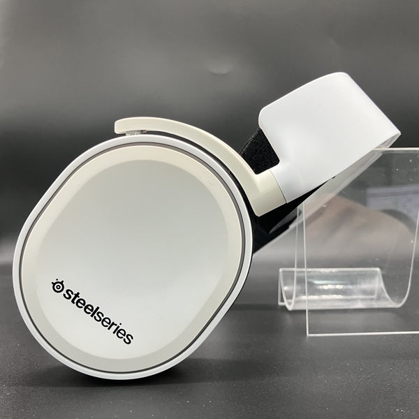 【中古】SteelSeries Arctis 3 White (2019 Edition)【秋葉原】