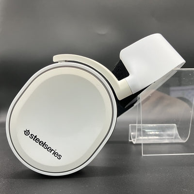 【中古】SteelSeries Arctis 3 White (2019 Edition)【秋葉原】