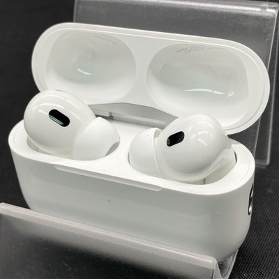 【中古】MagSafe充電ケース(USB-C)付きAirPods Pro(第2世代) MTJV3JA【秋葉原】