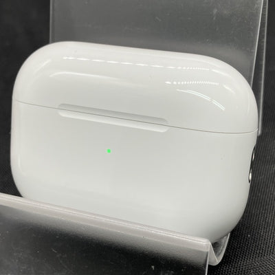 【中古】MagSafe充電ケース(USB-C)付きAirPods Pro(第2世代) MTJV3JA【秋葉原】