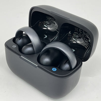 【中古】Soundcore AeroClip ミッドナイトブラック【A3388N11】【名古屋】