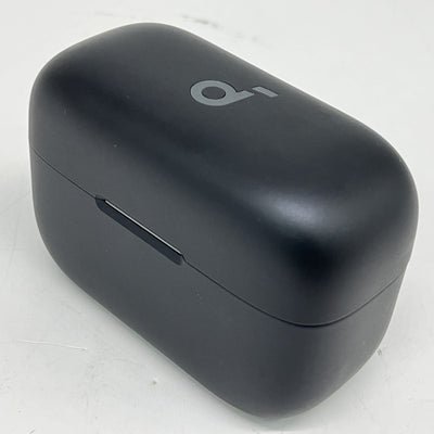 【中古】Soundcore AeroClip ミッドナイトブラック【A3388N11】【名古屋】
