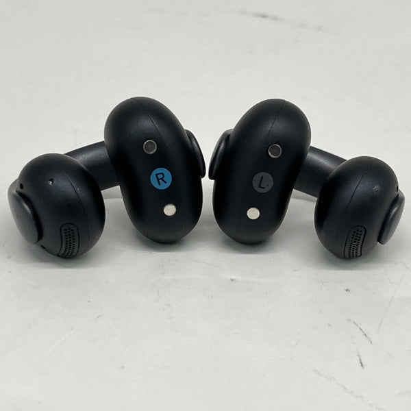 【中古】Soundcore AeroClip ミッドナイトブラック【A3388N11】【名古屋】