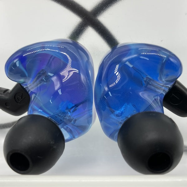 イヤホン qdc FRONTIER Aquamarine qdc FRONTIER Aquamarine [QDC-FRONTIER-AQ]｜新品通販フジヤ