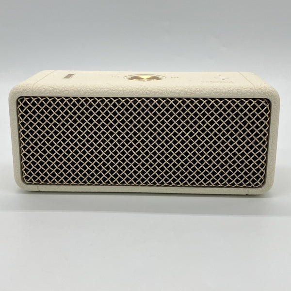 Marshall Emberton II ホワイト アウトドア用スピーカーEmberton IIは、どんな冒険にもパワフル