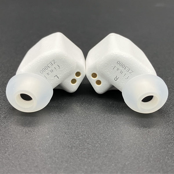 final 【中古】ZE3000 ホワイト 【FI-ZE3DPLTW-WHITE】【秋葉原
