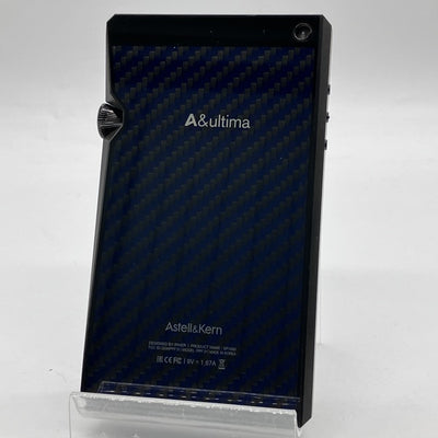 【中古】A&ultima SP1000 Onyx Black 【AK-SP1000-OB】【日本橋】