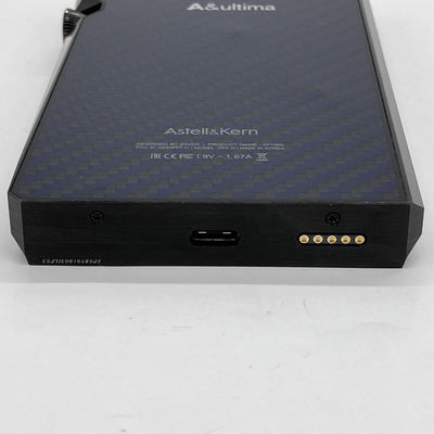 【中古】A&ultima SP1000 Onyx Black 【AK-SP1000-OB】【日本橋】